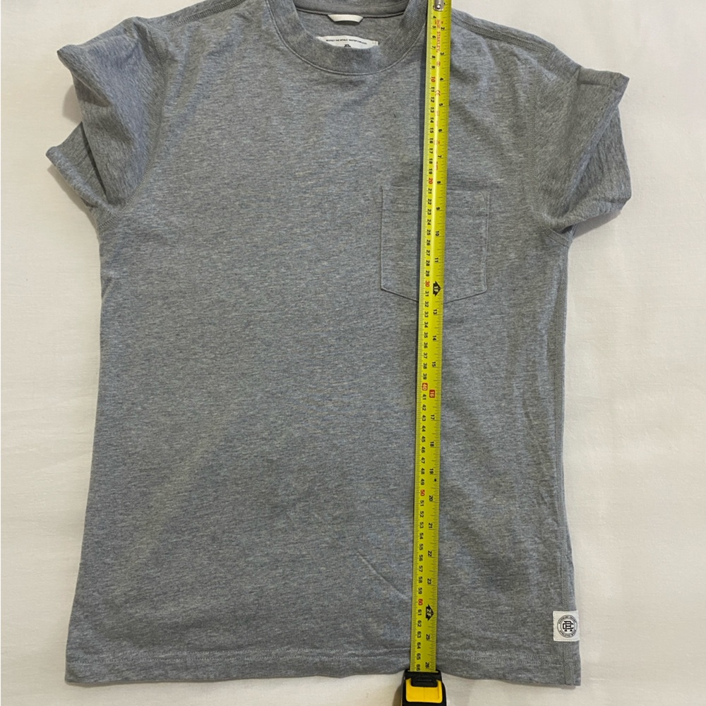 Reigning Champ Grey T-Shirt - Picture 5 of 9